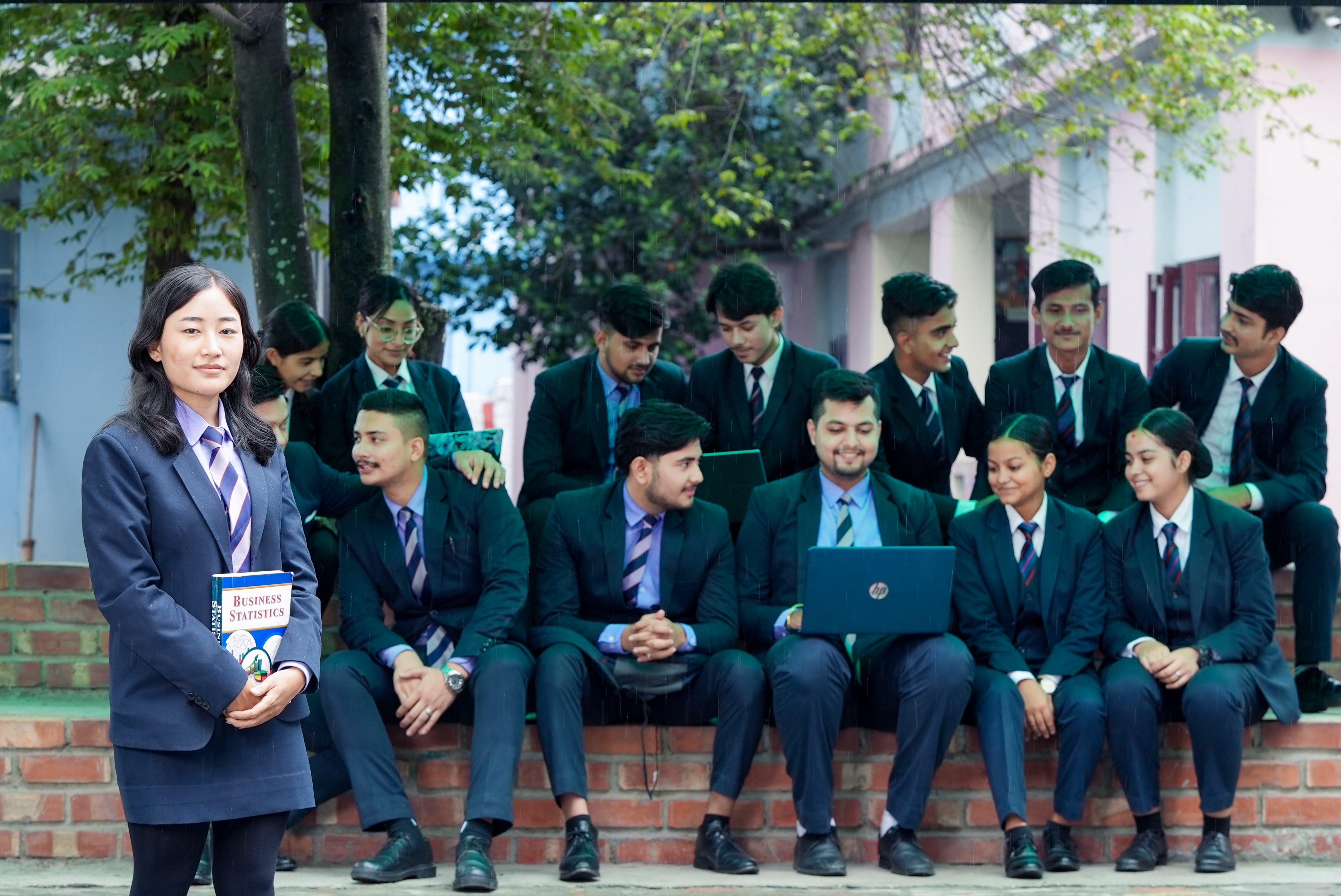 Students View 1